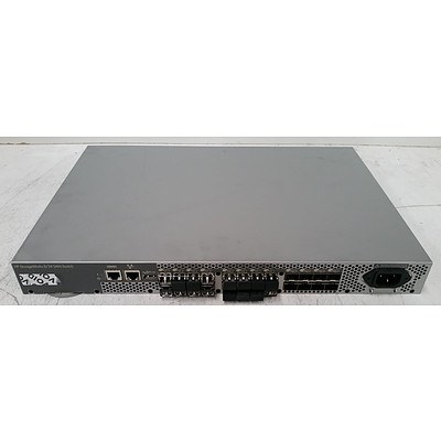 HP StorageWorks AM868B 8/24 SAN Fibre Channel Switch