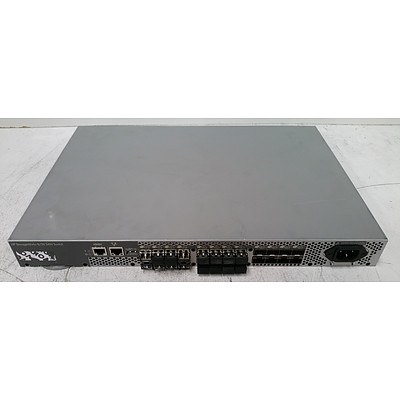 HP StorageWorks AM868B 8/24 SAN Fibre Channel Switch
