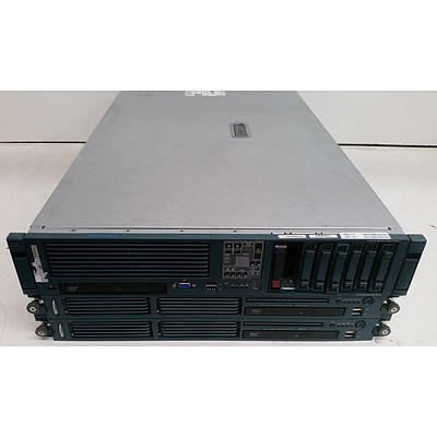 Cisco 7800 Series Dual-Core Xeon (5140) 2.33GHz Media Convergence Server & 2 x NAC Appliance 3310 Dual-Core Xeon (5140) 2.33GHz Servers