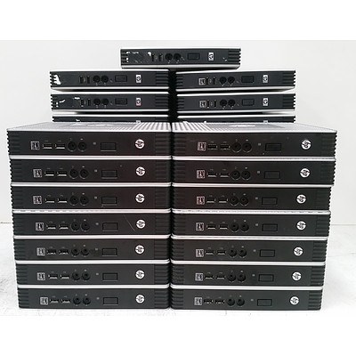 HP Assorted Thin Client Computers - Lot of 33