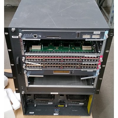 Cisco Catalyst 6500 Series Network Chassis