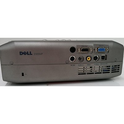 Dell 2300MP XGA DLP Projector