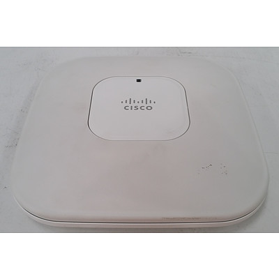 Cisco Aironet 802.11n Single Band Access Point - Lot of 39