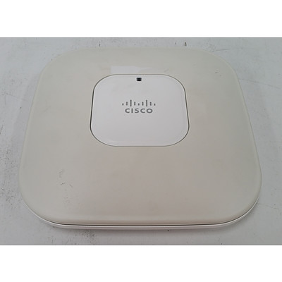 Cisco Aironet 802.11n Single Band Access Point - Lot of 35