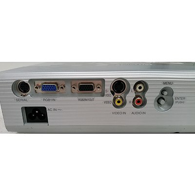 Panasonic PT-LB20NTEA XGA 3LCD Projector