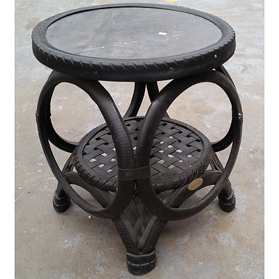 Retyred Furniture Outdoor Table