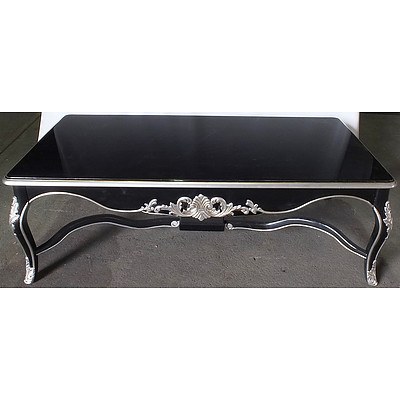 Contemporary Louis Style Coffee Table