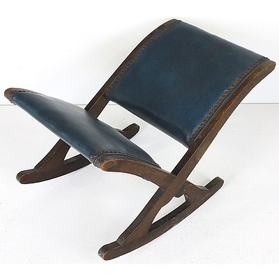 Masterpiece Furniture Footstool
