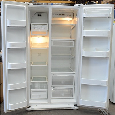 LG 610 Litre French Door Refrigerator