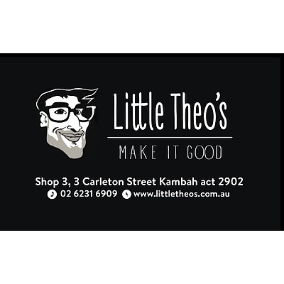 $50 Voucher from Little Theo's in Kambah #2
