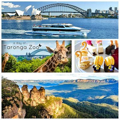 Sydney Family Adventure Package