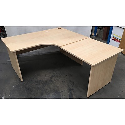 Large Assortment of Office Furniture