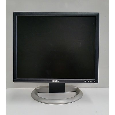 Dell 1905FP 19 Inch Widescreen LCD Monitor