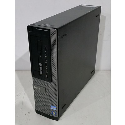 Dell OptiPlex 9010 Core i7 (3770) 3.40GHz Computer