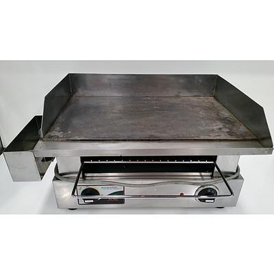 Roband Combination Grill and Hotplate