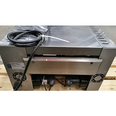 Marshall FR66T Conveyor Bun Toaster