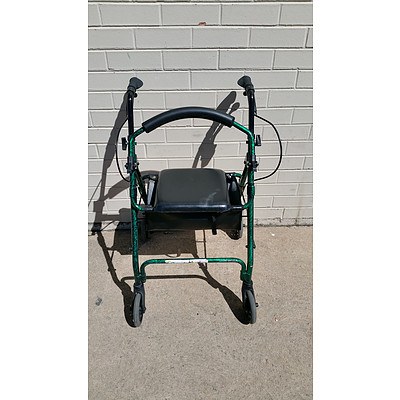 Care Quip Mobility Walker - RRP $100-$200
