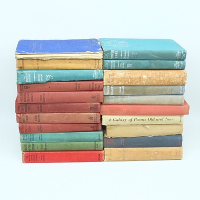 Group of Vintage Books, Including Enid Blyton, Arthur Groom, Anne Sewell, Jane Shaw and More 