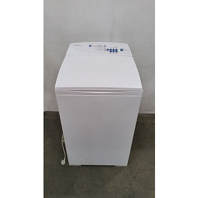 Fisher And Paykel Top-Loader Washing Machine
