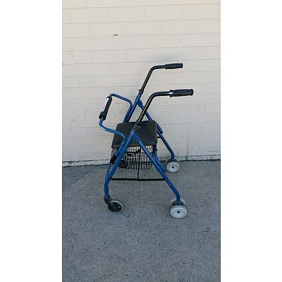 Care Quip Mobility Walker - RRP $150