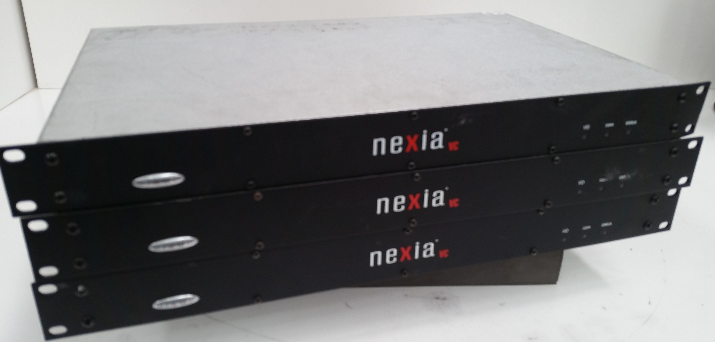 Biamp nexia vc