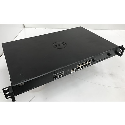 Dell Sonicwall NSA 2600 Security Appliance