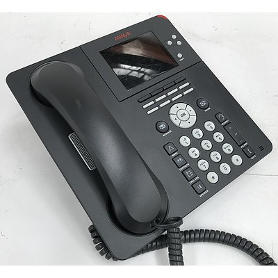 Avaya 9650C IP Office Phones - Lot of 18