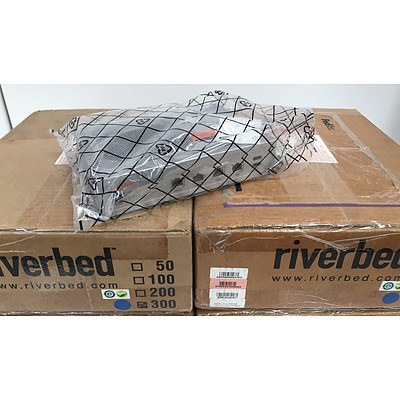 Riverbed Steelhead Appliances - Lot of 5