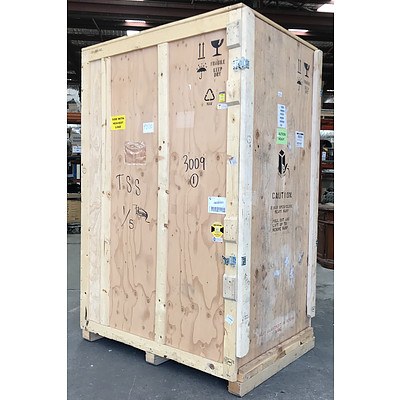 Timber Transport Crate
