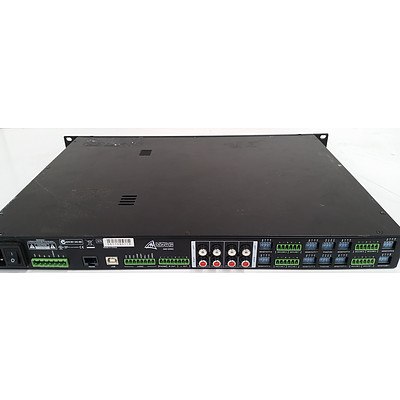 Australian Monitor AMD200 8 Channel Mixer Amplifier