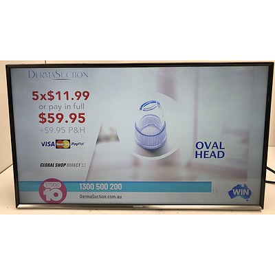 Samsung UA32J5500AW Series 5 32 Inch Full HD LED Television