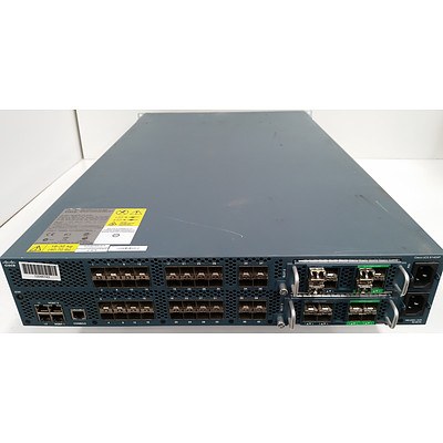 Cisco N10-S6200 V01 40 Port Fabric Switch