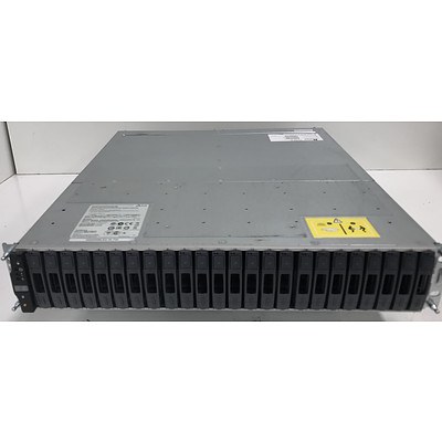 NetApp NAJ-1001 24 Bay Hard Drive Array with 14.4TB of Storage