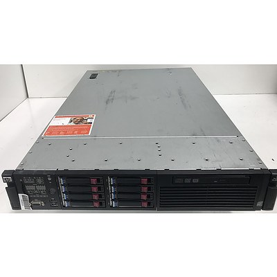 Hp ProLiant DL380 G6 Dual Quad-Core Xeon X5560 2.8GHz 2 RU Server