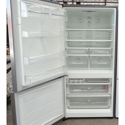 Electrolux 510 Litre Stainless Steel Refrigerator/Freezer