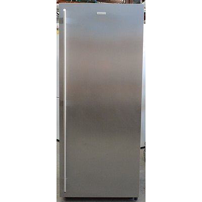Electrolux 430 Litre Stainless Steel Upright Refrigerator