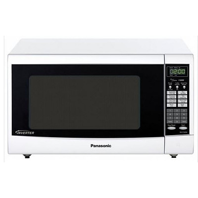 Panasonic Genius 1100W Inverter Microwave