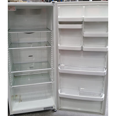 Fisher and Paykel 370 Litre Upright Refrigerator