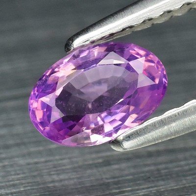 Natural Sapphire Pink-Purple