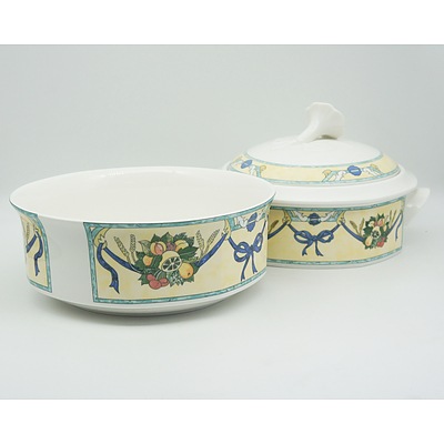 Two Citta & Campagna Ceramic Baking Dishes