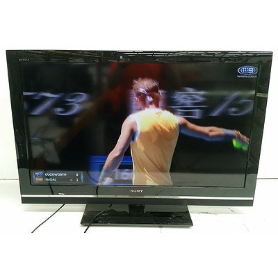 Sony Bravia KDL-40V5500 40" Full HD LCD TV