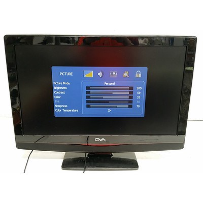 GVA GVA32516 32" HD LCD TV