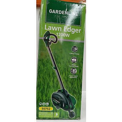 Garden Line  1200W  240V Lawn Edger