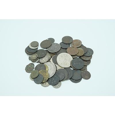 Collection of Antique and Other Coins
