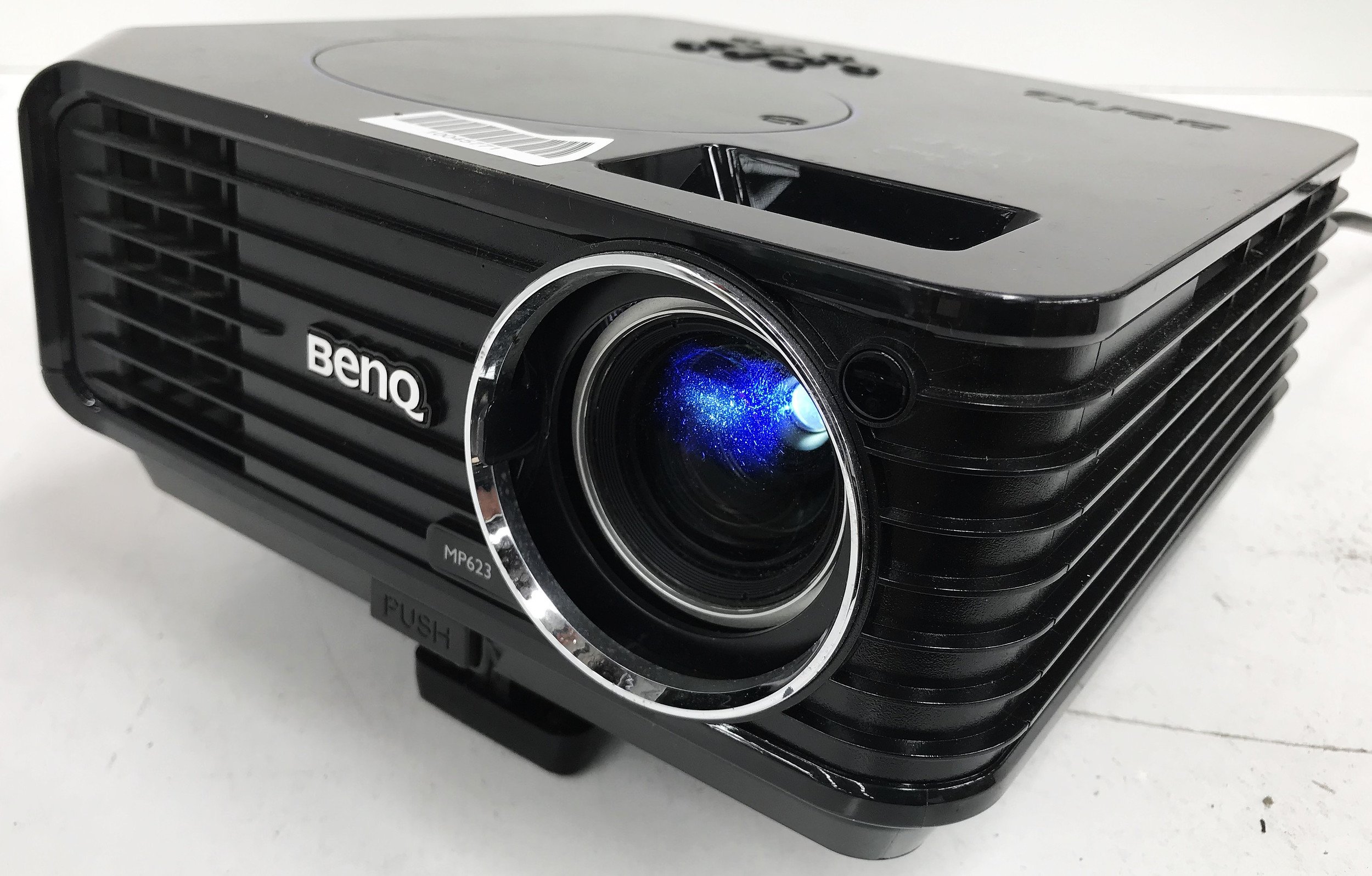 Замена матрицы проектор benq mp623