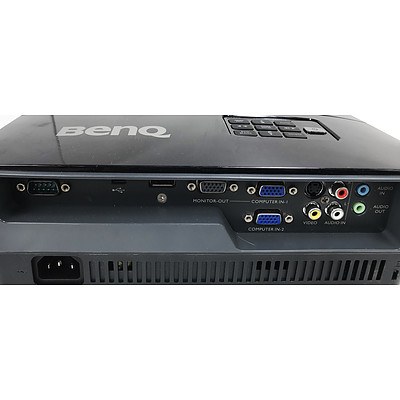 BenQ MX520 XGA DLP Projector