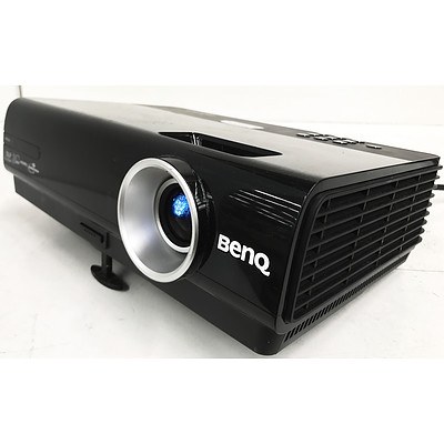 BenQ MP626 XGA DLP Projector