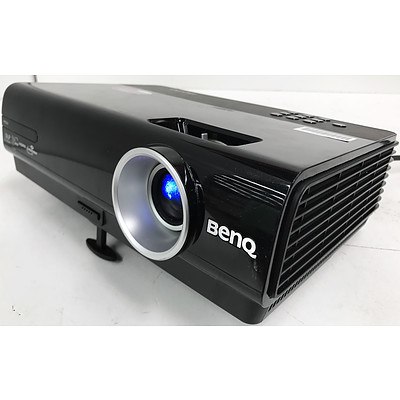 BenQ MP626 XGA DLP Projector