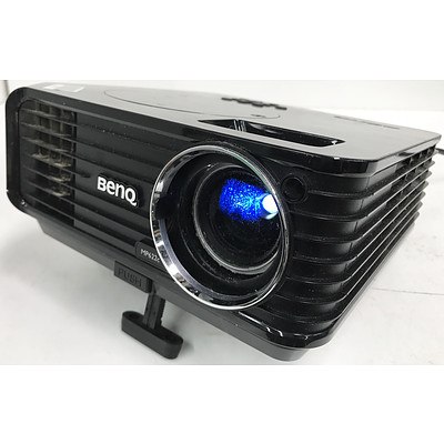 BenQ MP622c XGA DLP Projector
