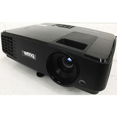 BenQ MX505 XGA DLP Projector